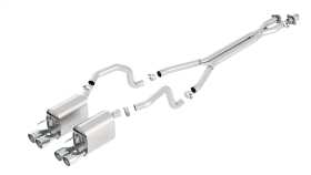 ATAK® Cat-Back™ Exhaust System 140414